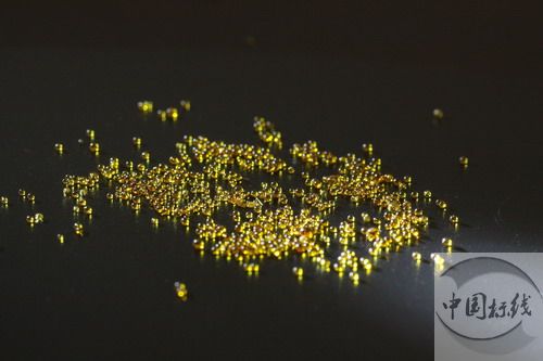 卫滨市政道路标线施工现场